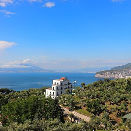 La Casetta Di Emma Sorrento Exterior photo