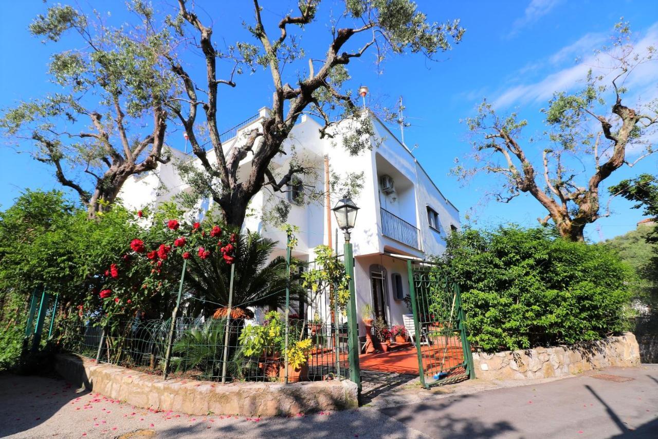 La Casetta Di Emma Sorrento Exterior photo